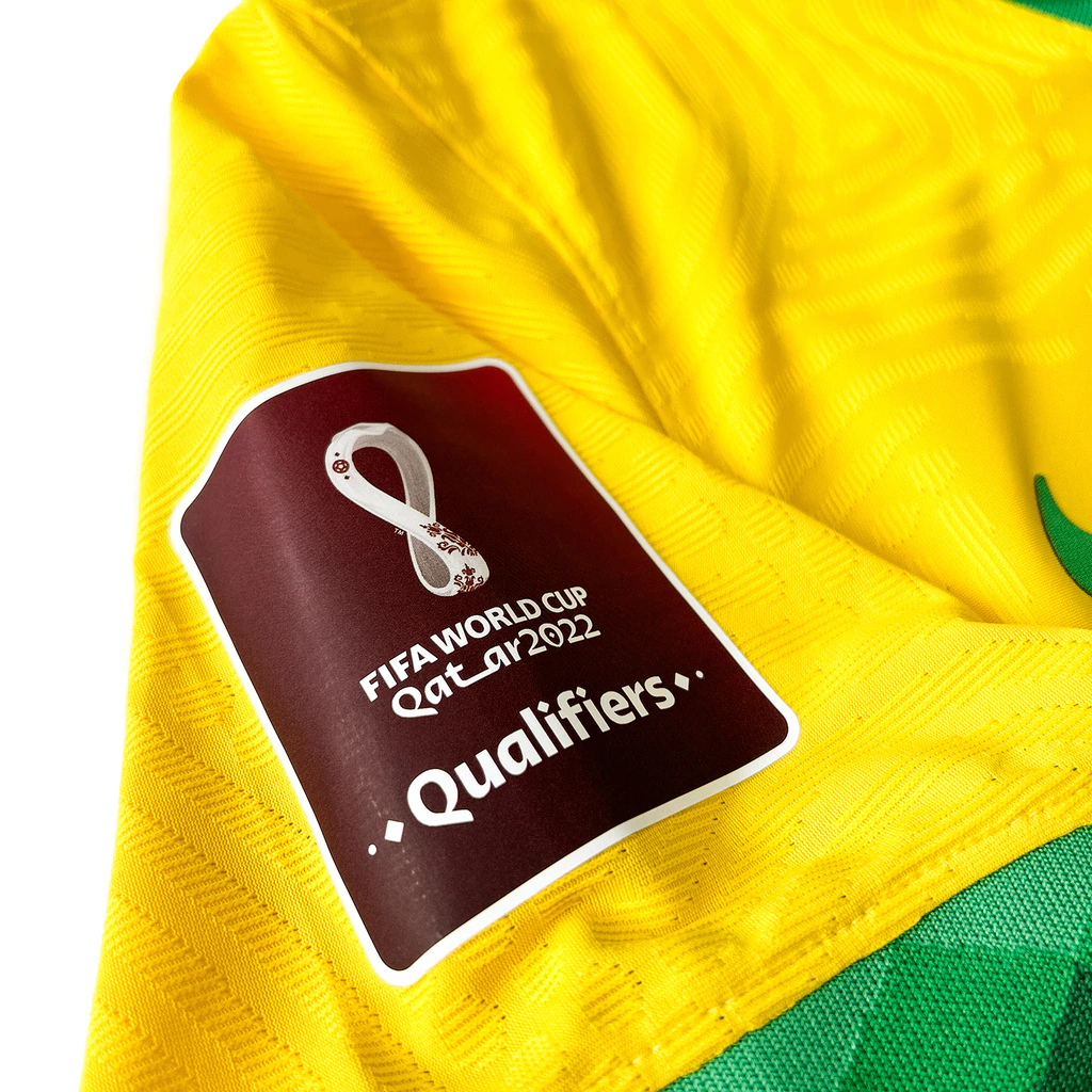 Camisa Nike Brasil 2020 Home Neymar - Imagem 4