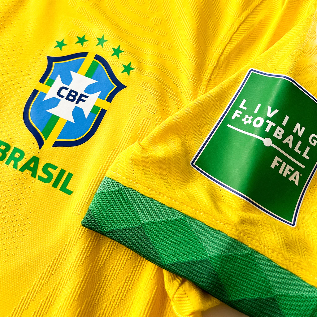 Camisa Nike Brasil 2020 Home Neymar - Imagem 5