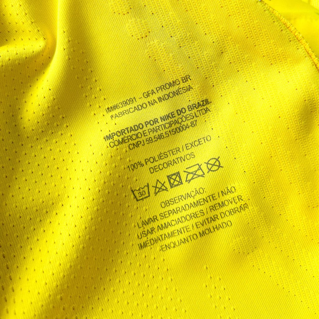 Camisa Nike Brasil 2020 Home Neymar - Imagem 6