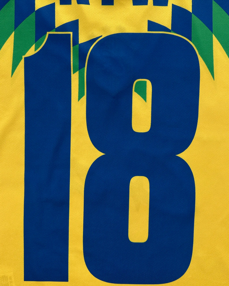 Corteiz Club RTW Football Jersey - BR Yellow - Imagem 8