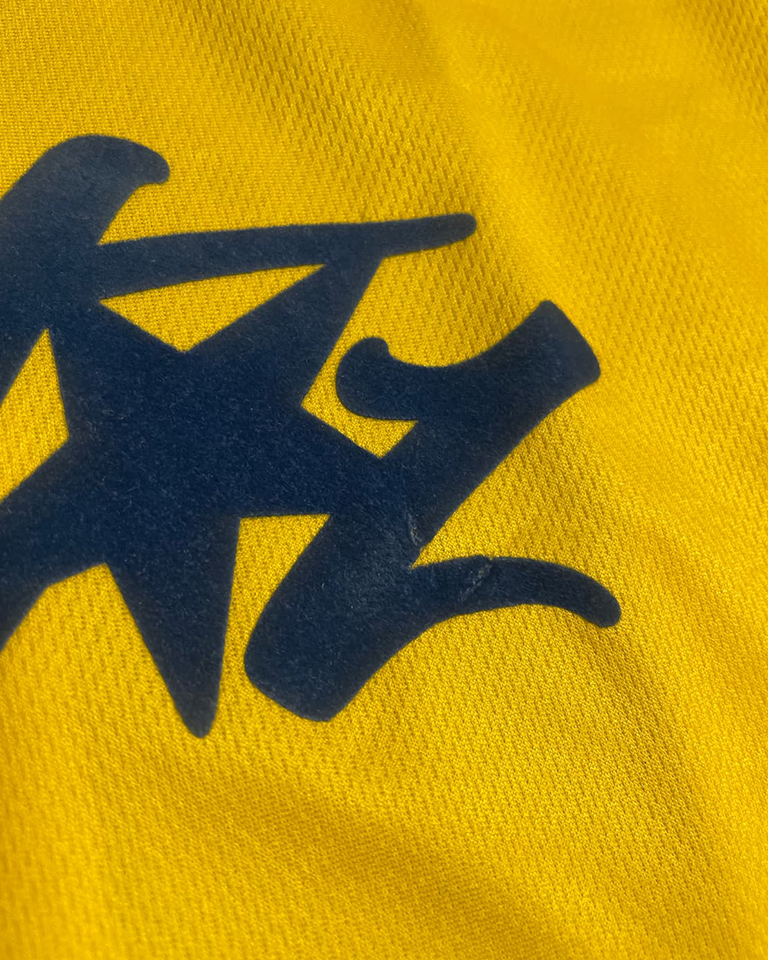 Corteiz Club RTW Football Jersey - BR Yellow - Imagem 5