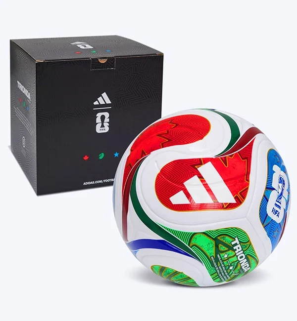 Mini Bola Bola Adidas Trionda Copa 2026